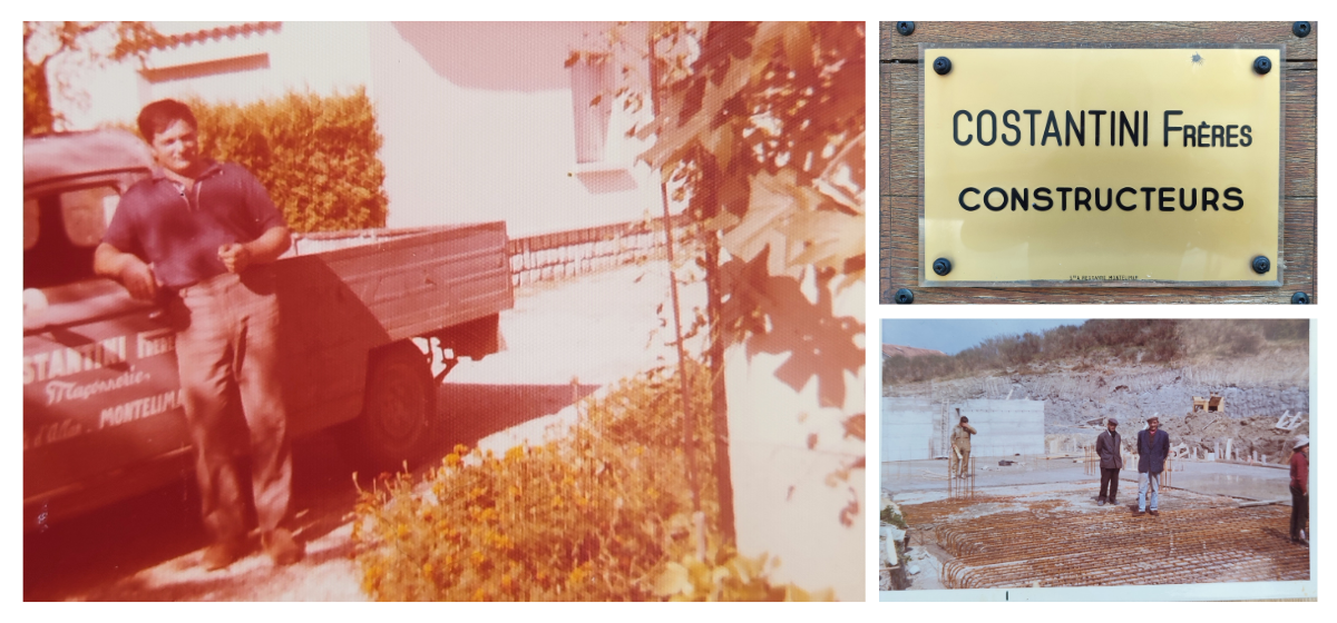 Maçon à Montélimar depuis 3 générations