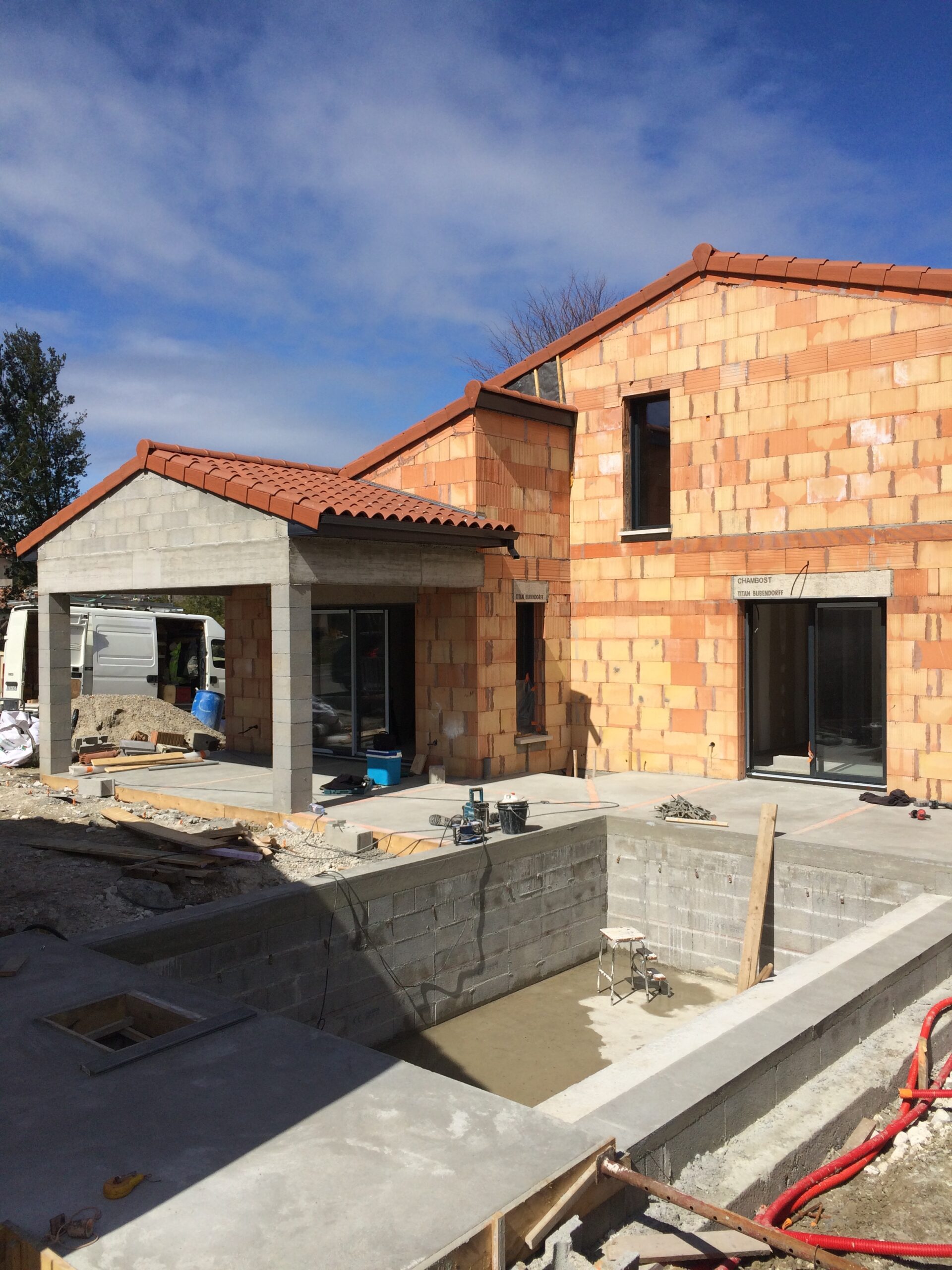 Entreprise de maçonnerie à Montélimar img 2081